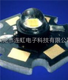 5W 白灯带散热片